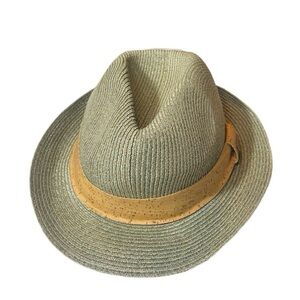 BAILEY Wind River Fedora Straw Men's